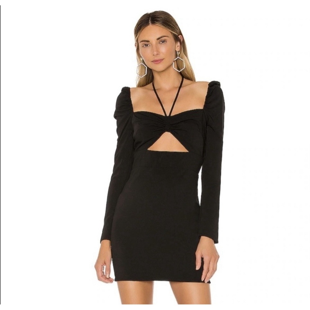 Revolve Lovers + Friends Hopper Mini Dress Size M‎